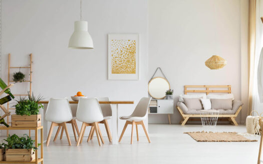 Helle 2-Zimmer-Wohnung mit Balkon