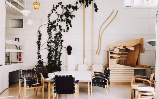 Privates Büro in Berlin