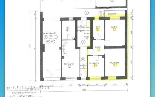 Zentral wohnen. Terrasse genießen. Zukunft sichern.
