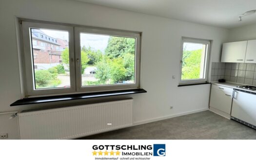 Exklusives 1-Zimmer-Wohnparadies in Essen-Stadtwald