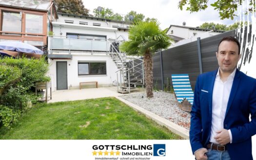 Reihenhausglück in Überruhr Holthausen | Erbpacht