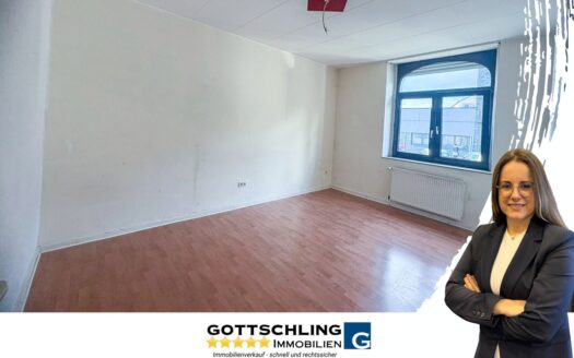 Zentral wohnen. Terrasse genießen. Zukunft sichern.